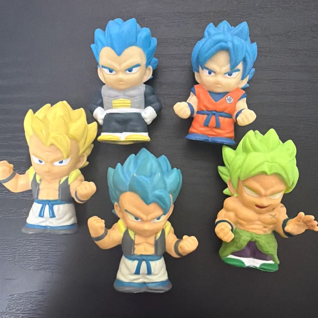 ドラゴンボール超 ブロリー 限定ミニフィギュア