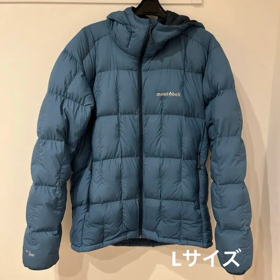 mont-bell ネージュダウン　Lサイズ