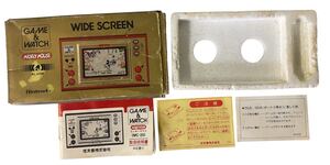 Buy Vintage Nintendo Game & Watch Japan Nintendo GAME Watch MC-25(,) 26.4.2G
