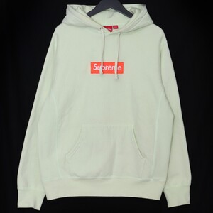 Supreme SUPREME Box Logo Hooded Sweatshirt M 
