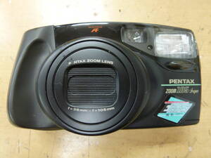 Used Film Cameras PENTAX ZOOM 105 Super W-149 ()