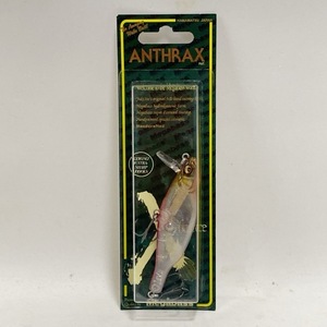 JDM Megabass Fishing Lures Megabass ANTHRAX(SP-C)GLX COTTON WAKASAGI87494-007