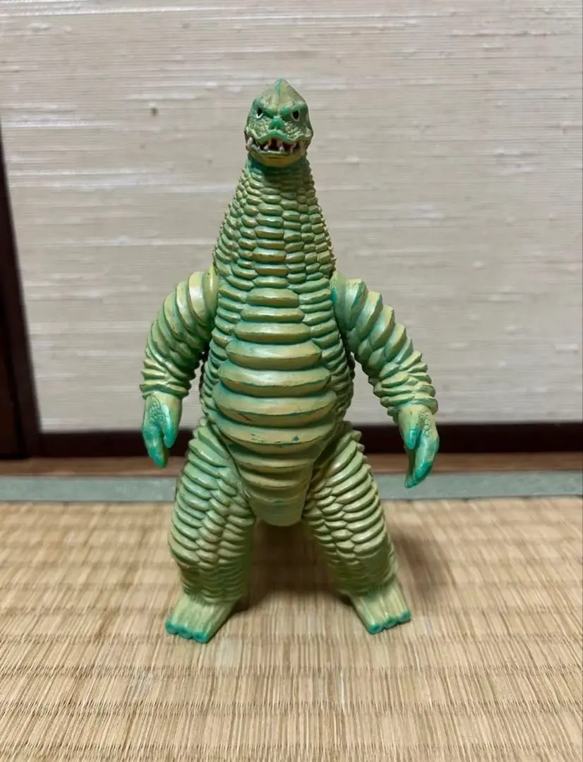 レッドキング ソフビ フィギュア 怪獣