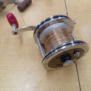 Equipamiento de pesca JDM Olympic STRONG 60S JAPAN