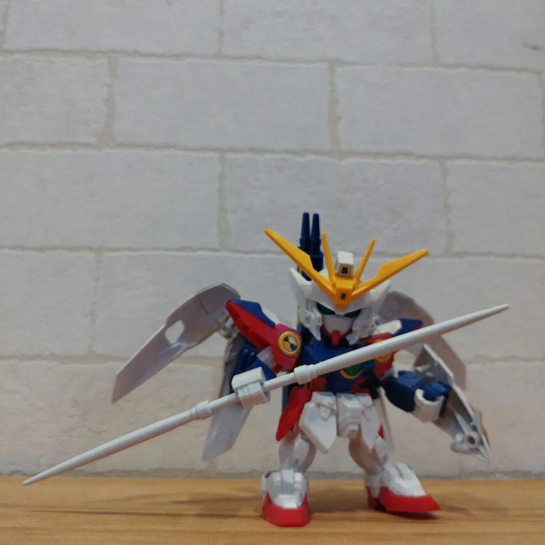 SDガンダム クロスシルエット ウイングガンダムゼロEW