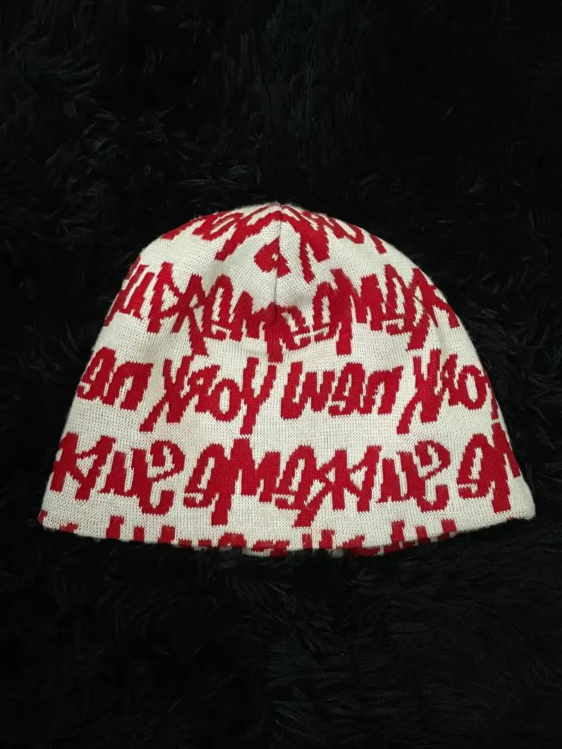 supreme ビーニー