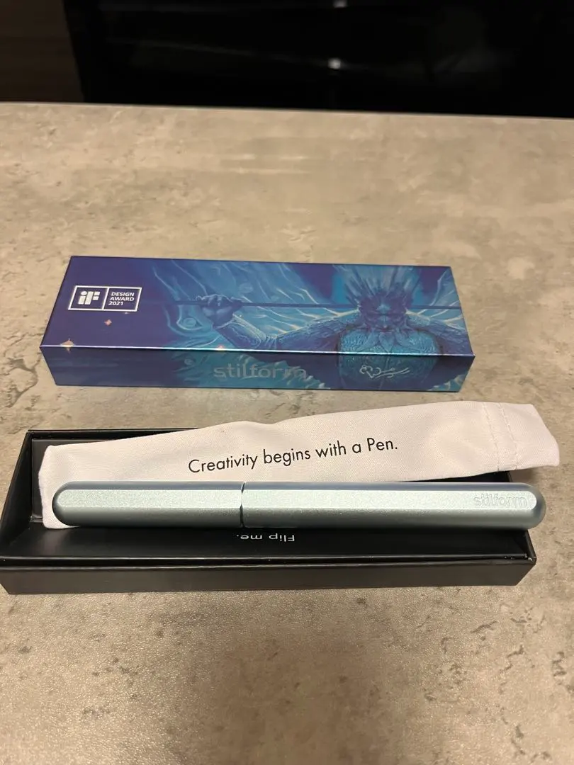 stilform INK Limited Edition スティルフォーム限定品