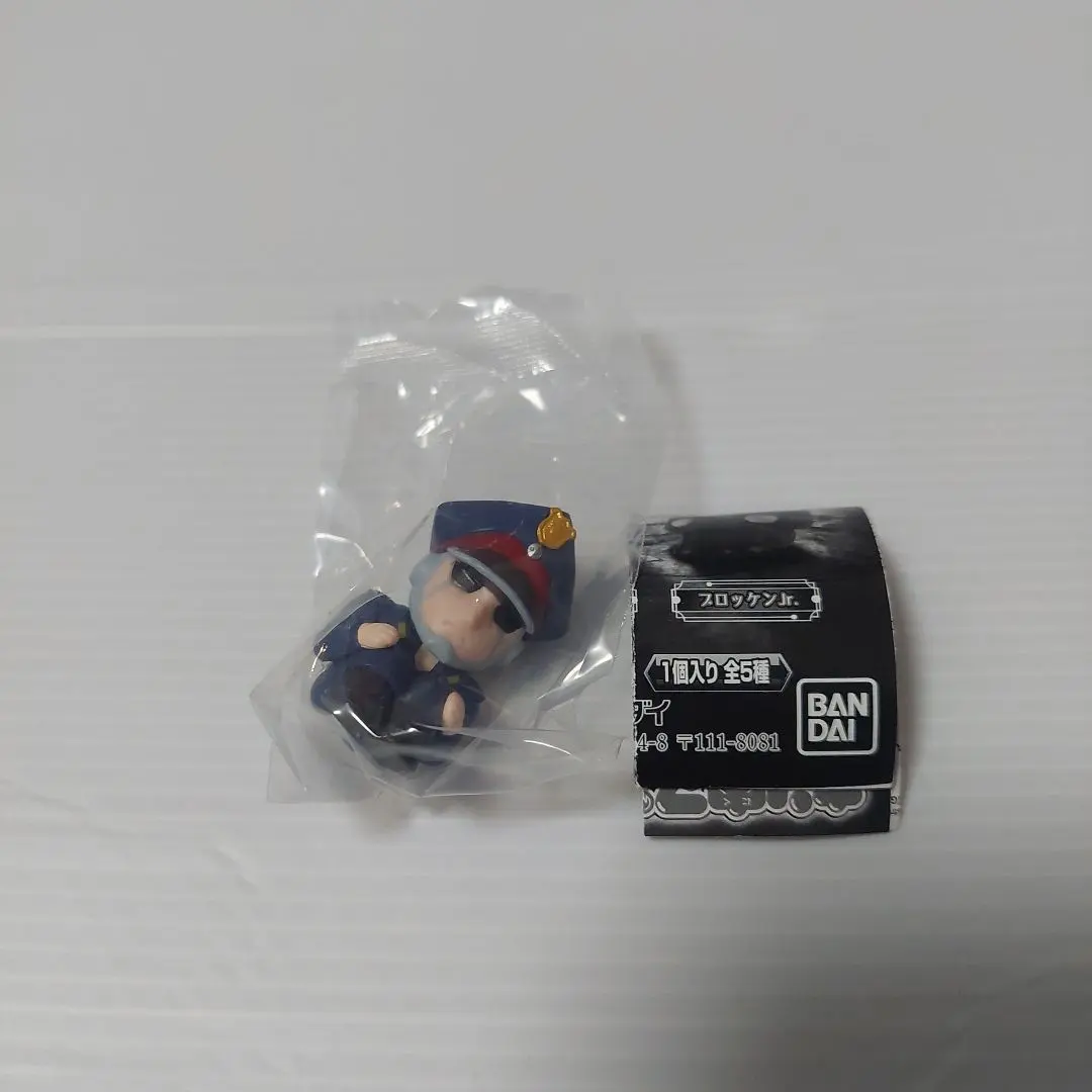 キン肉マン　まちぼうけ2　ブロッケンJr.