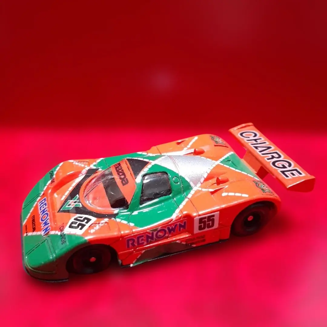 TOMICA MAZDA 787B 日本製