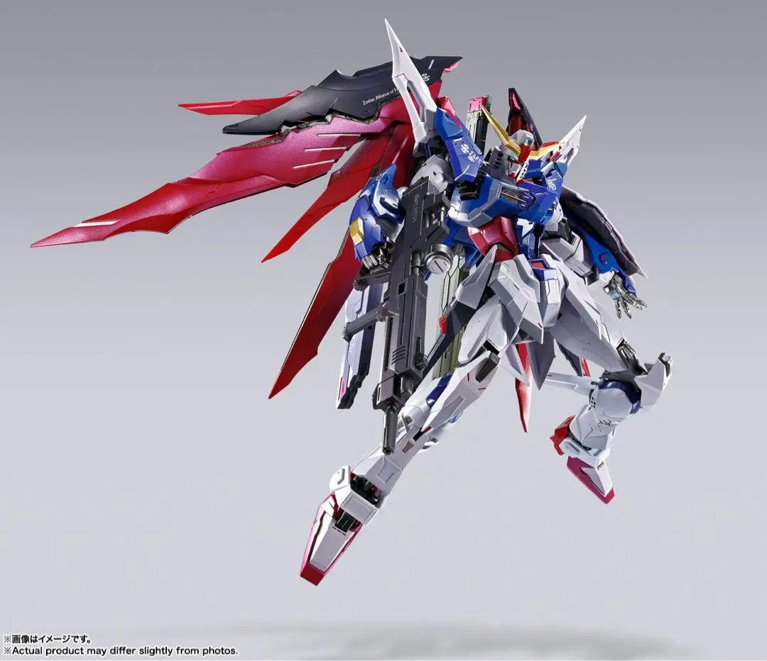 [新品・未開封]METAL BUILD デスティニーガンダム(フルパッケージ)