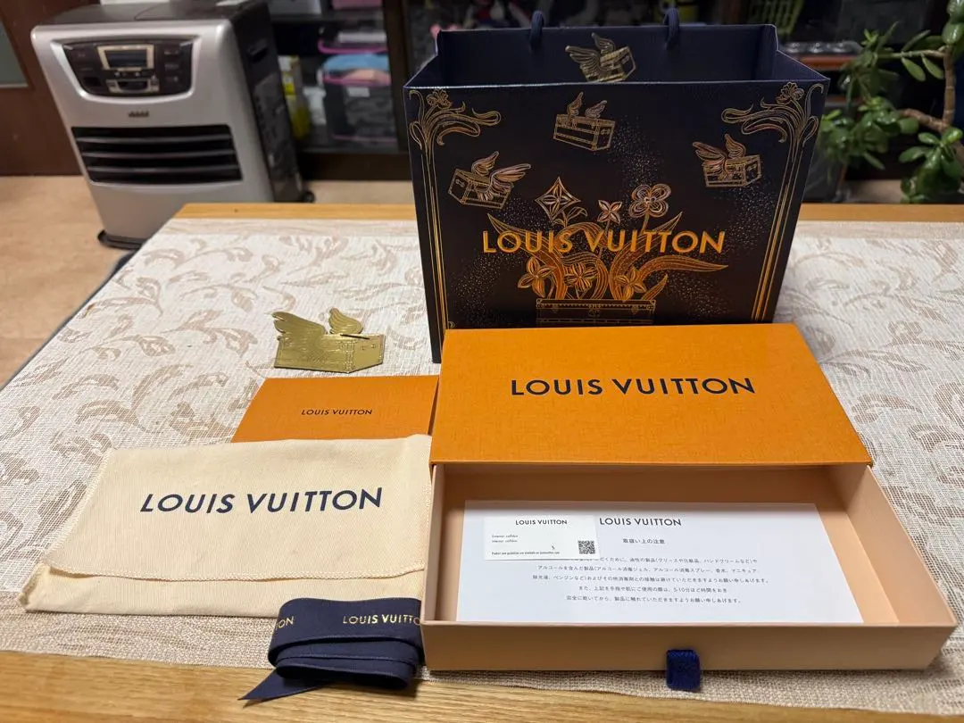 LOUIS VUITTON ギフトボックスセット