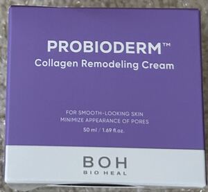 Japanese Skincare Products BIOHEAL BOH PROBIODERM 50ml