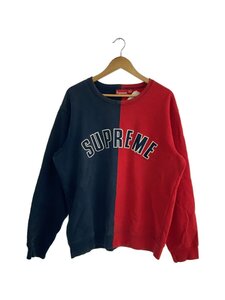 Supreme Japan Supreme18FWSplit Crewneck SweatshirtL18AW