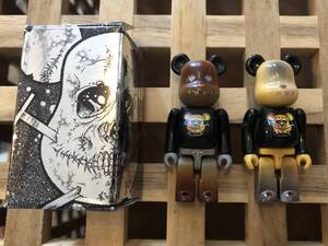 BE@RBRICK PUSHEAD BERBRICK 100 ()