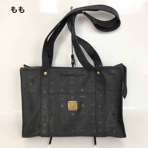 Bolsos de marca de segunda mano MCM PVC