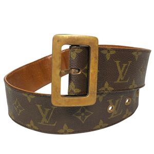 Louis Vuitton LOUIS VUITTON NO.81 84cm 4.6cm
