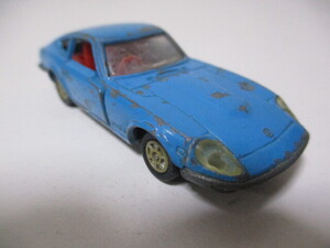 Tomica G86 240ZG FAIRLADY No.58 S160