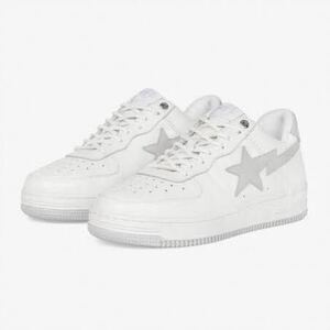 BAPE STA JJJJound A BATHING APE BAPE STA WhiteGrey 29cm US11