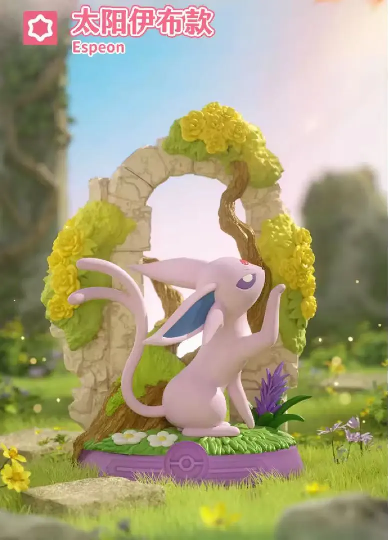 【新品】海外限定Funism ポケモン イーブイ　進化の系譜Ⅲ エーフィ