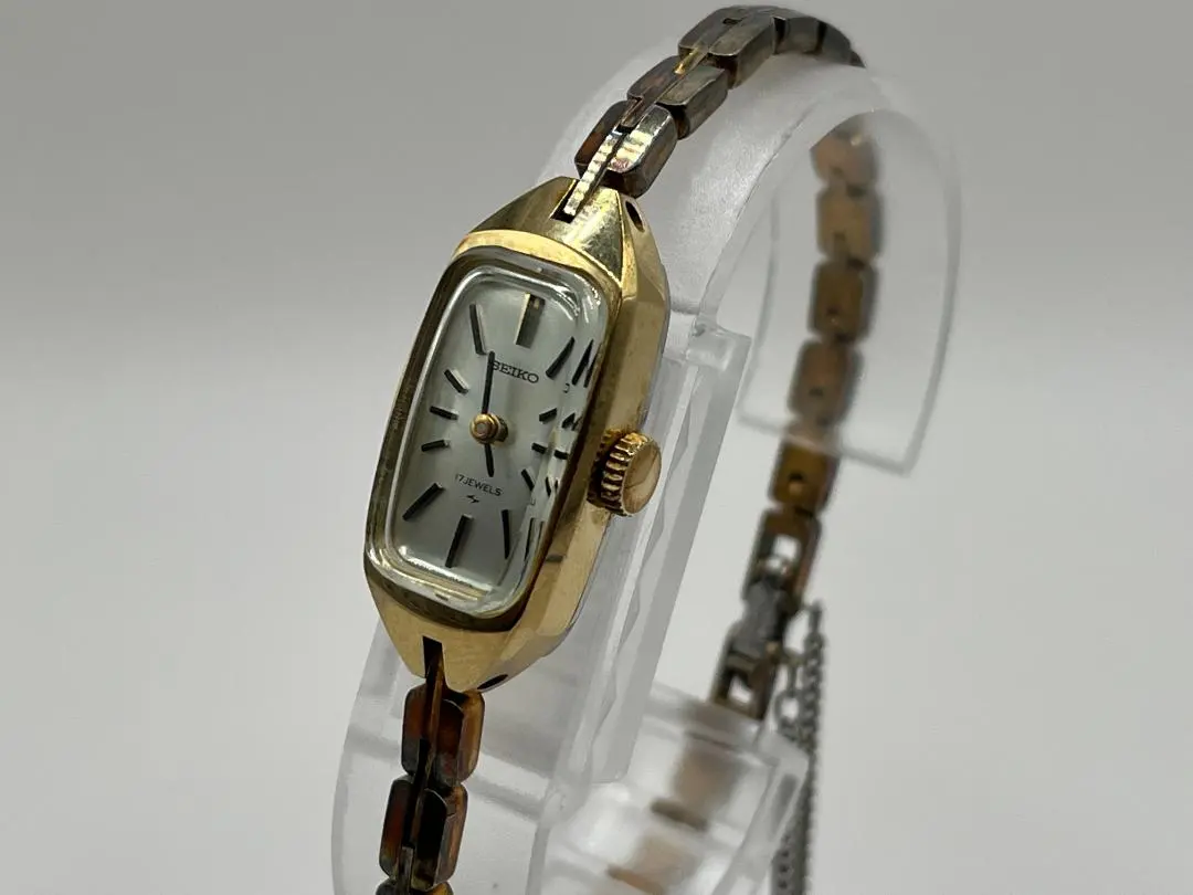SEIKO セイコー レディース 腕時計 1520-3490
