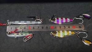 JDM Megabass Fishing Lures 4() 20g() 20g 20g 2