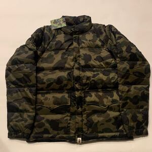 BAPE STA  BAPE CAMO BAPESTA M 