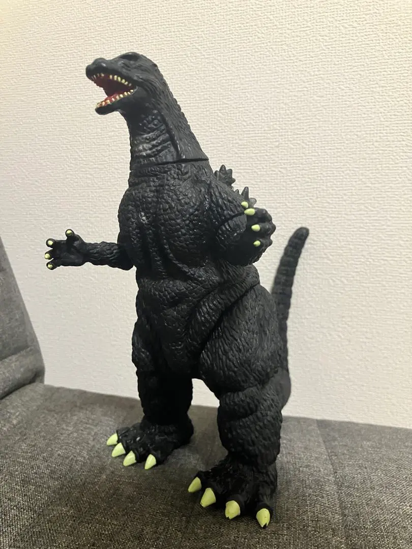 ゴジラ レトロフィギュア 本体　ジャンク品