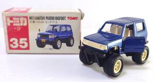 Tomica  NO35 20