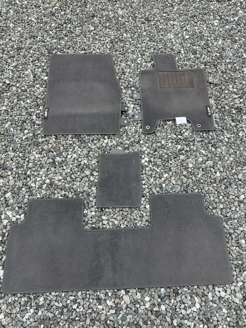 フロアマット　ホンダ　ライフjc1 純正品