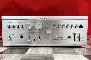 Equipos de audio SONY INTEGRATED STEREO AMPLIFIER TA-1150D