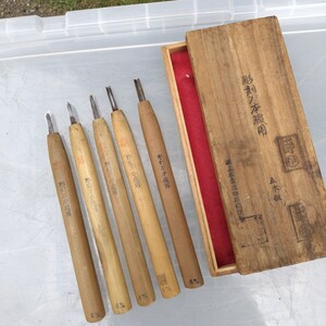 Japanese Woodworking Tools ( ()