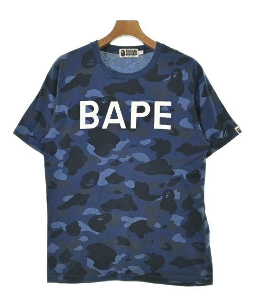 A BATHING APE Tシャツ・カットソー メンズ 【古着】【中古】【送料無料】