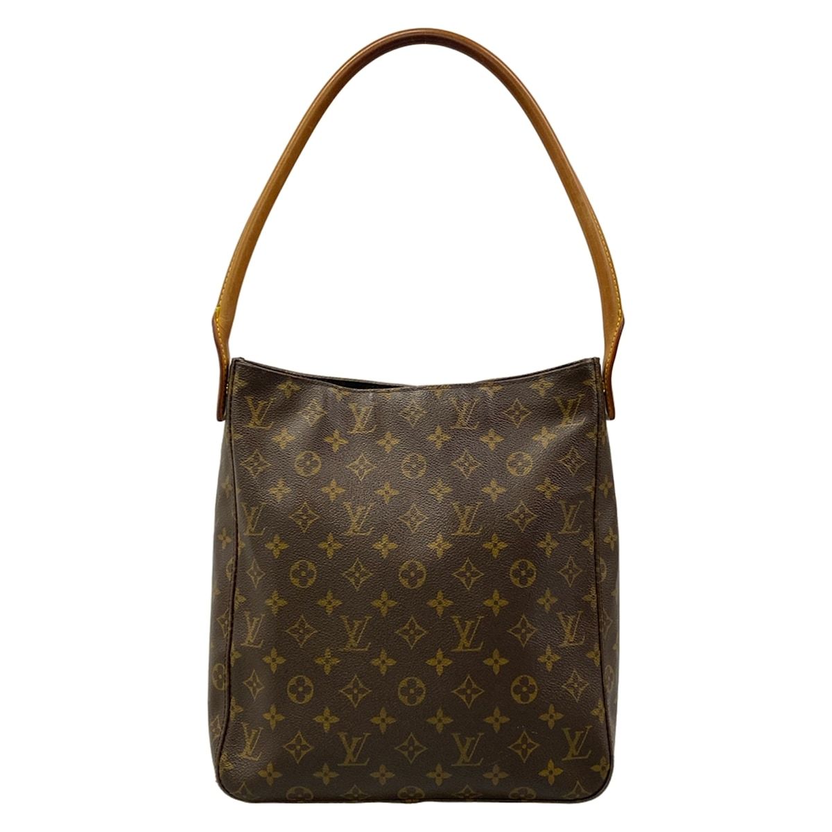 LOUIS VUITTON(ルイヴィトン) ショルダーバッグ モノグラム ルーピング M51145 -