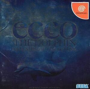 中古ドリームキャストソフト ecco THE DOLPHIN～DEFENDER OF THE FUTURE～