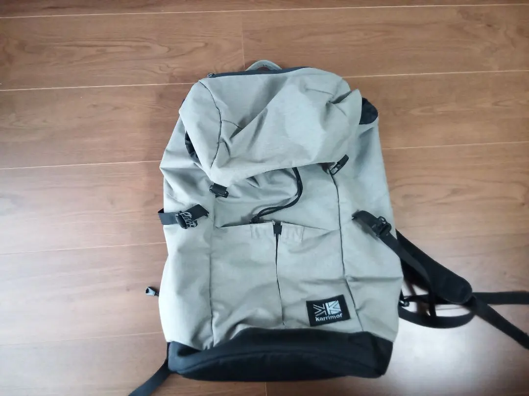 「karrimor カリマー リュック バックパック 通勤 通学 アウトドア」