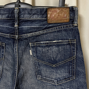 Burgus Plus Jeans W32 BURGUS PLUS 700 NIHOYA