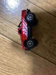 Tomica 4wd