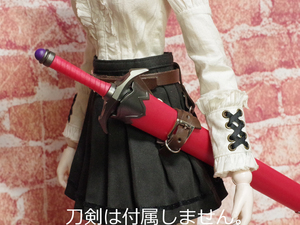 Used Hatsune Miku Dollfie Dream sinq 13