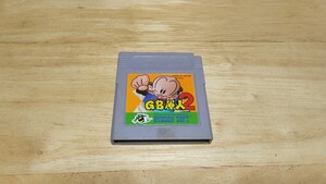 Retro Games GBGB2(Bonks Revenge)HUDSONGAMEBOYA CT