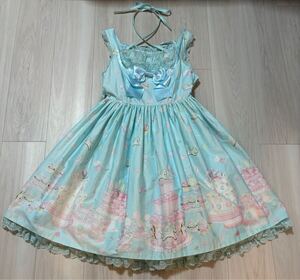Angelic Pretty Dresses Decoration Dream JSK