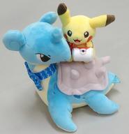 Exclusive Pokémon Center Plushies 