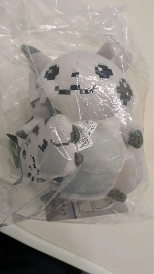 ポケモンセンター マスコット ぬいぐるみ はじまりのピカチュウ　セット 未使用