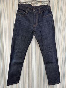 Japanese Raw Selvedge Denim J 28