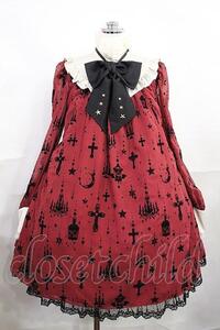 Angelic Pretty Dresses Angelic Pretty Holy Lantern Free H-26-09-15-1003-AP-OP- NS-ZH