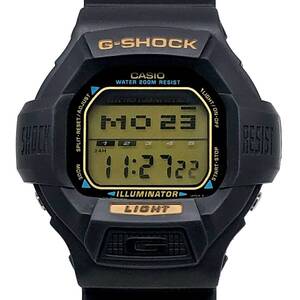 Vintage Casio G-Shock G-SHOCK ITVYFU4C9CNQ DW-8050G-1V 200M 90s 90 19958