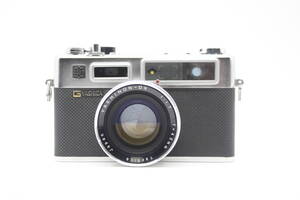 Used Yashica Electro 35 Japan YASHICA ELECTRO35 YASHINON-DX 45mm F1.7 35 OK5112
