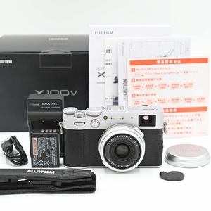 Fujifilm X100 de segunda mano importada de Japón FUJIFILM X100V X100V-S (24)