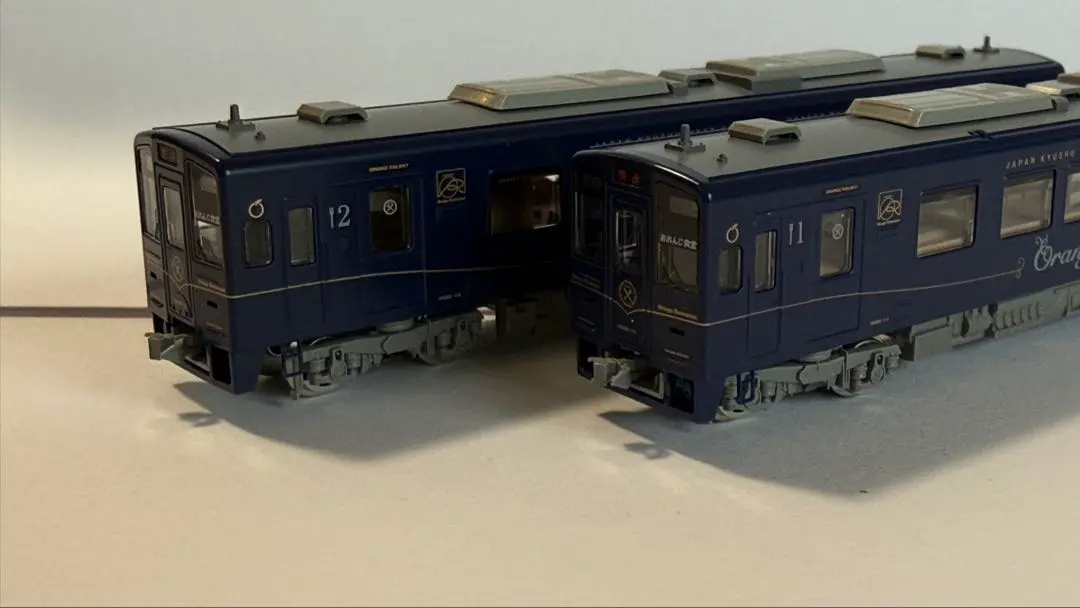 TOMIX 92190 肥薩おれんじ鉄道　HSOR100形(室内灯付き)
