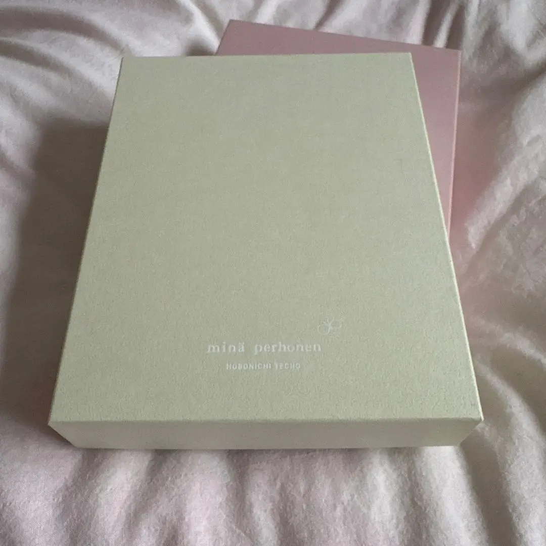 ほぼ日手帳カバー minä perhonen
