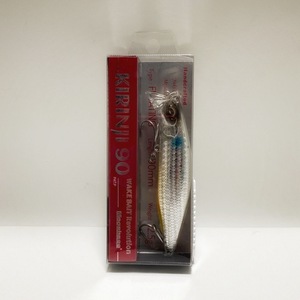 JDM Megabass Fishing Lures Megabass KIRINJI 90 90GG CLEAR INAKKO85501-007